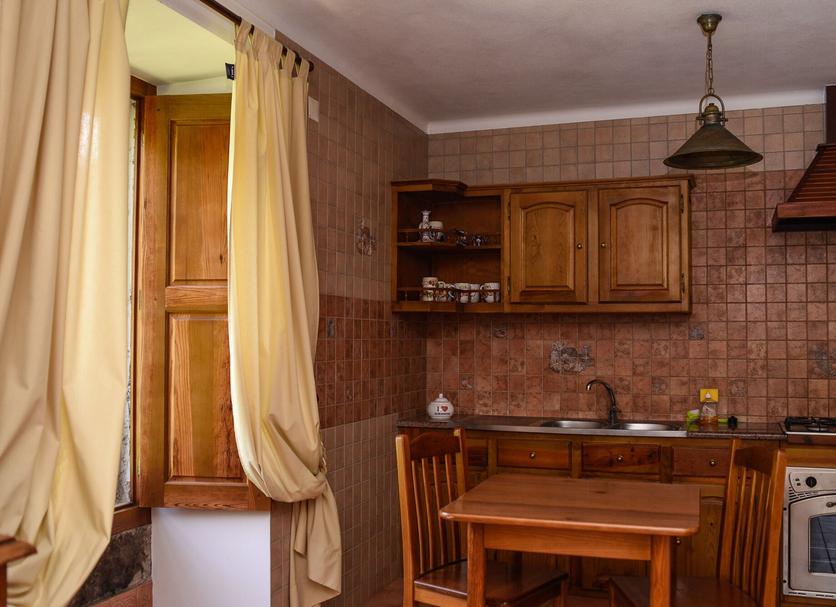 Cocina Foto