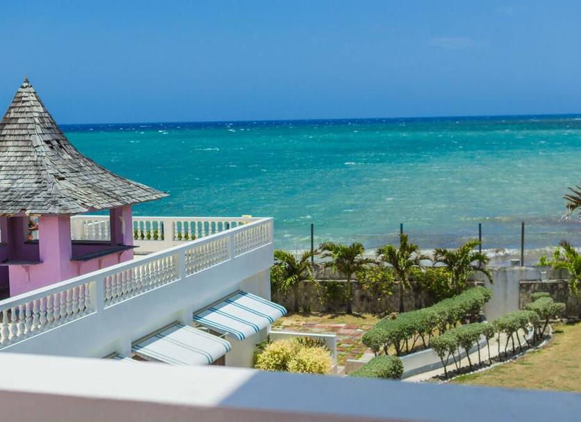 Vista del exterior Foto