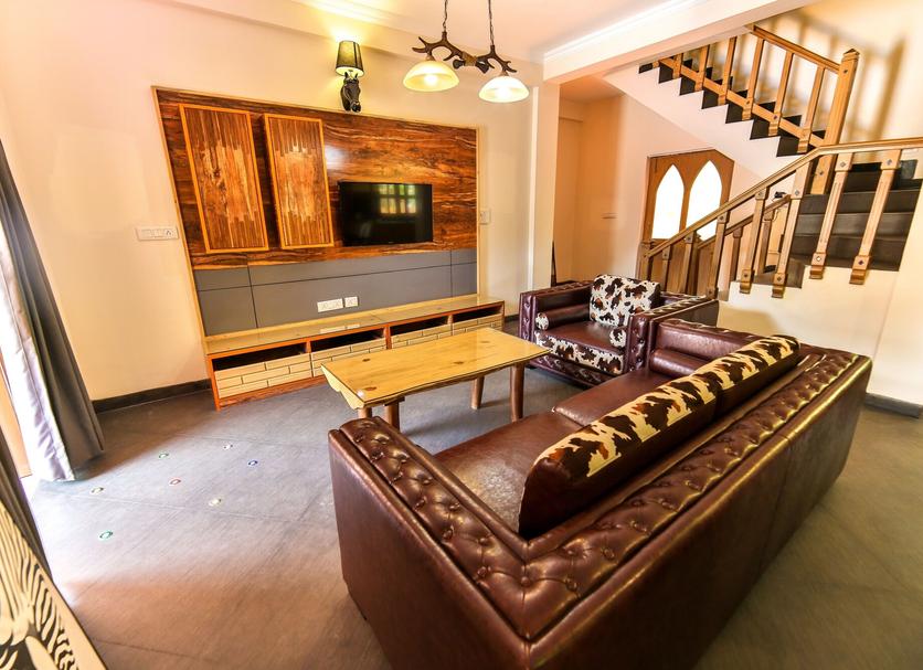 Sala de estar Foto