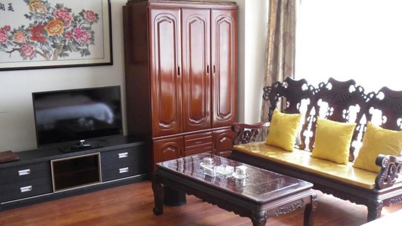 Beijing Guoji Apartment Hotel