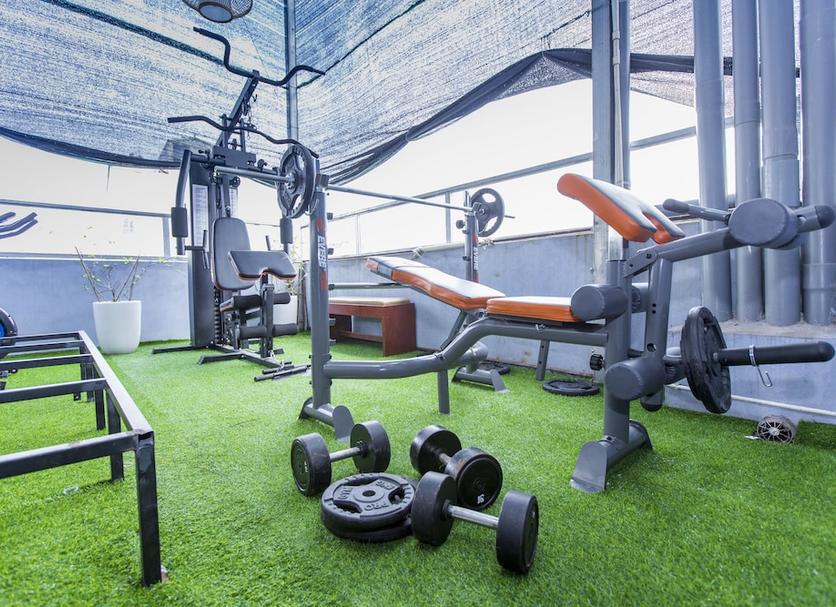 Gym Foto