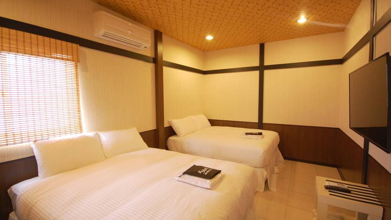 Hananoi Bed And Breakfast
