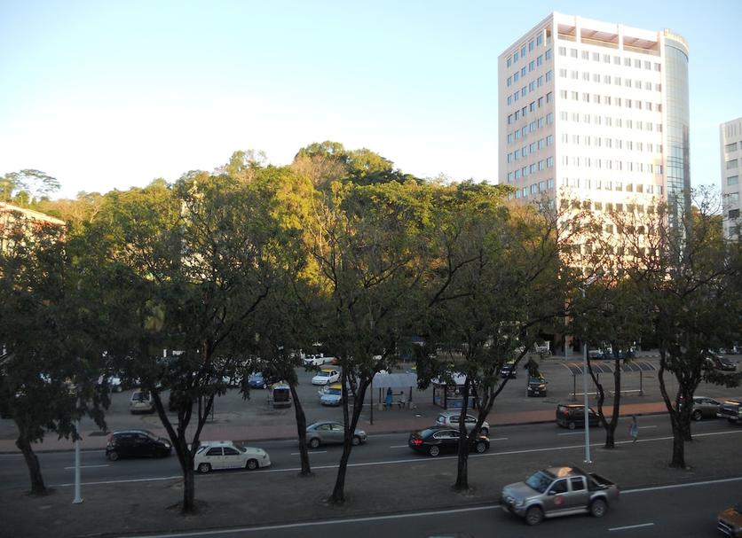 Vista del exterior Foto