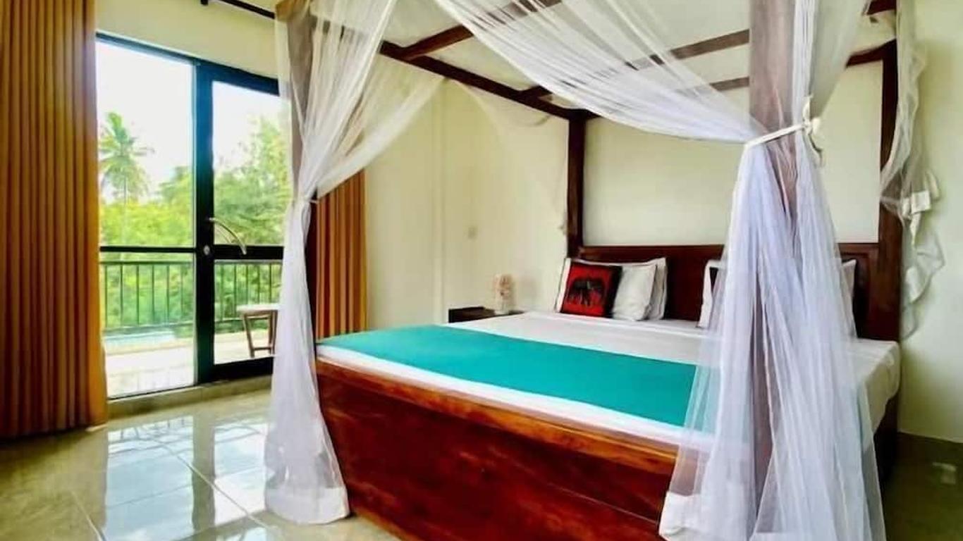 Organic Garden Resort Sigiriya