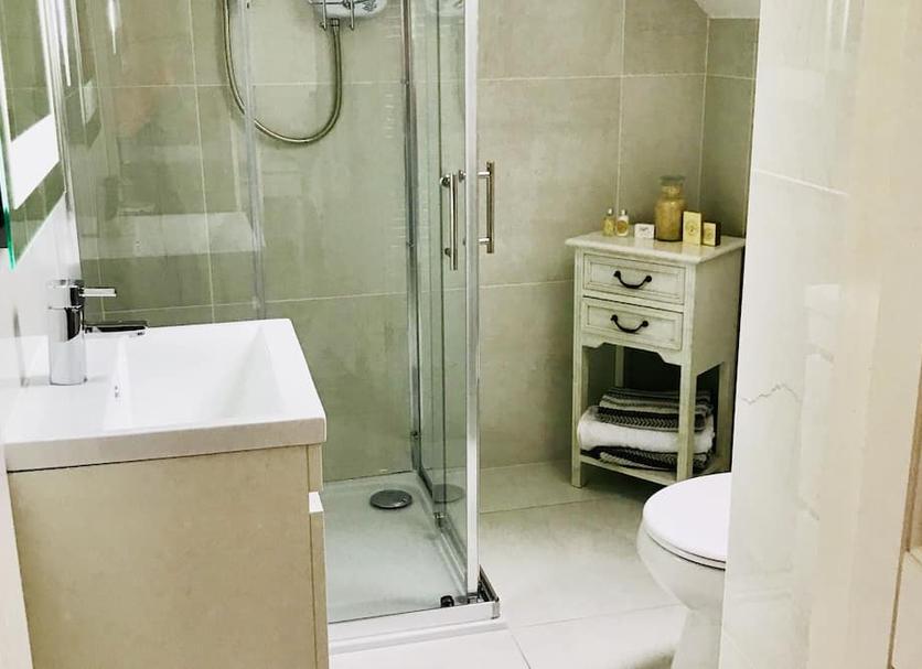 Baño Foto