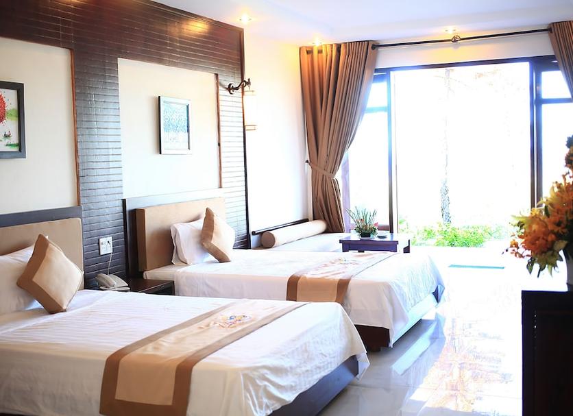 Habitación Foto