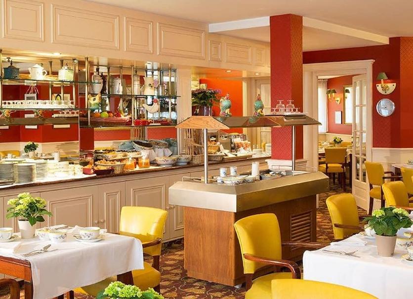 Restaurante Foto