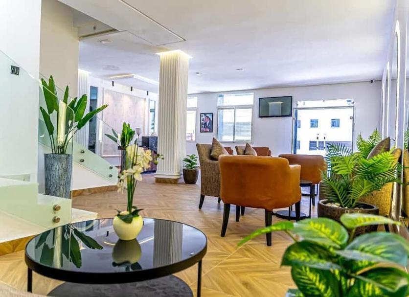 Lobby Foto