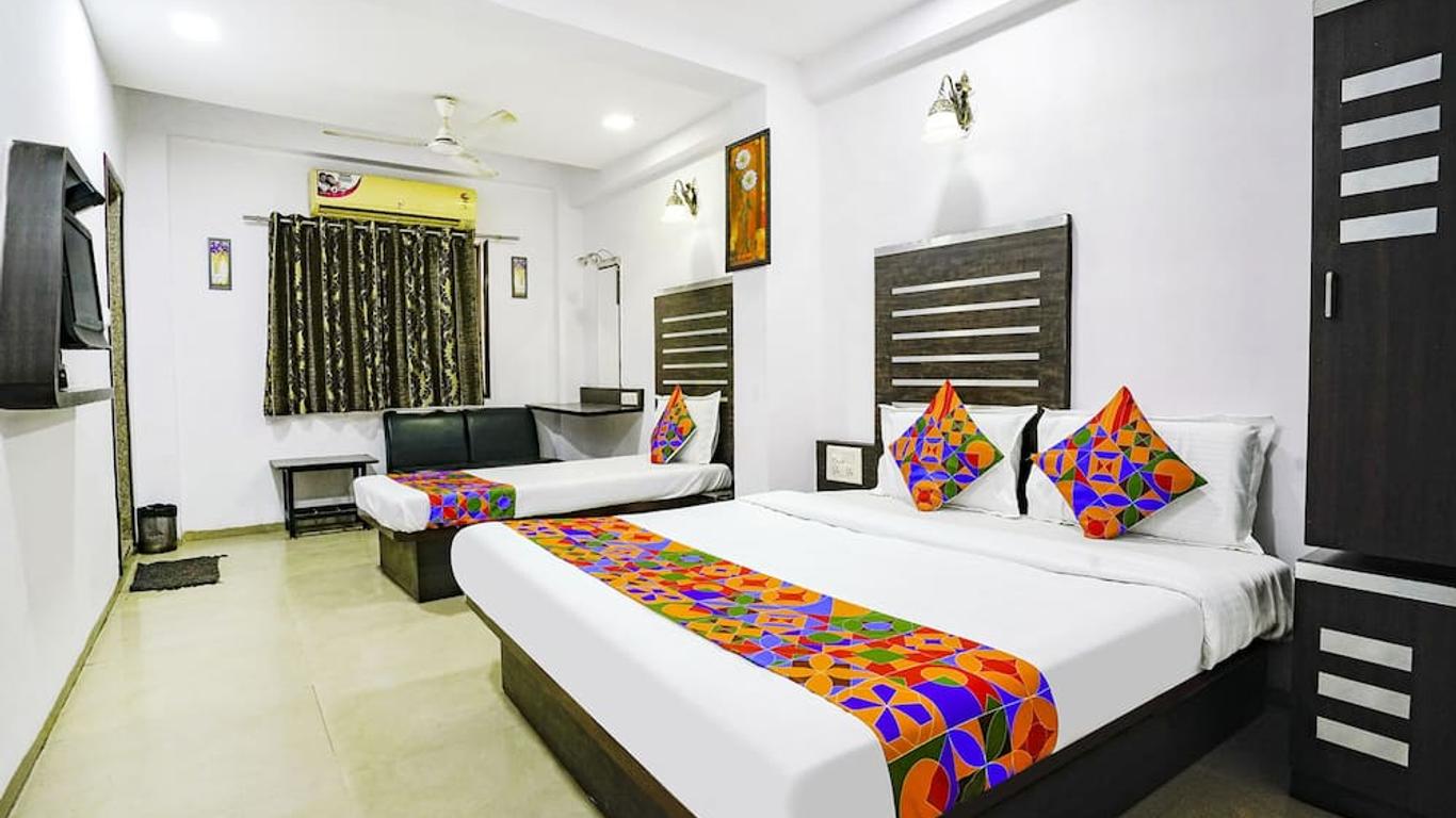 Fabhotel Santro