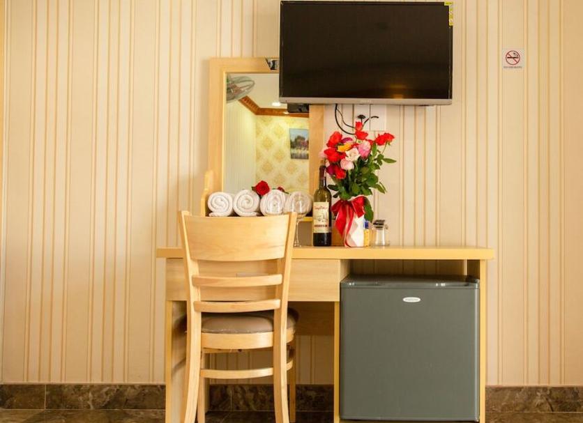 Servicio de la habitación Foto