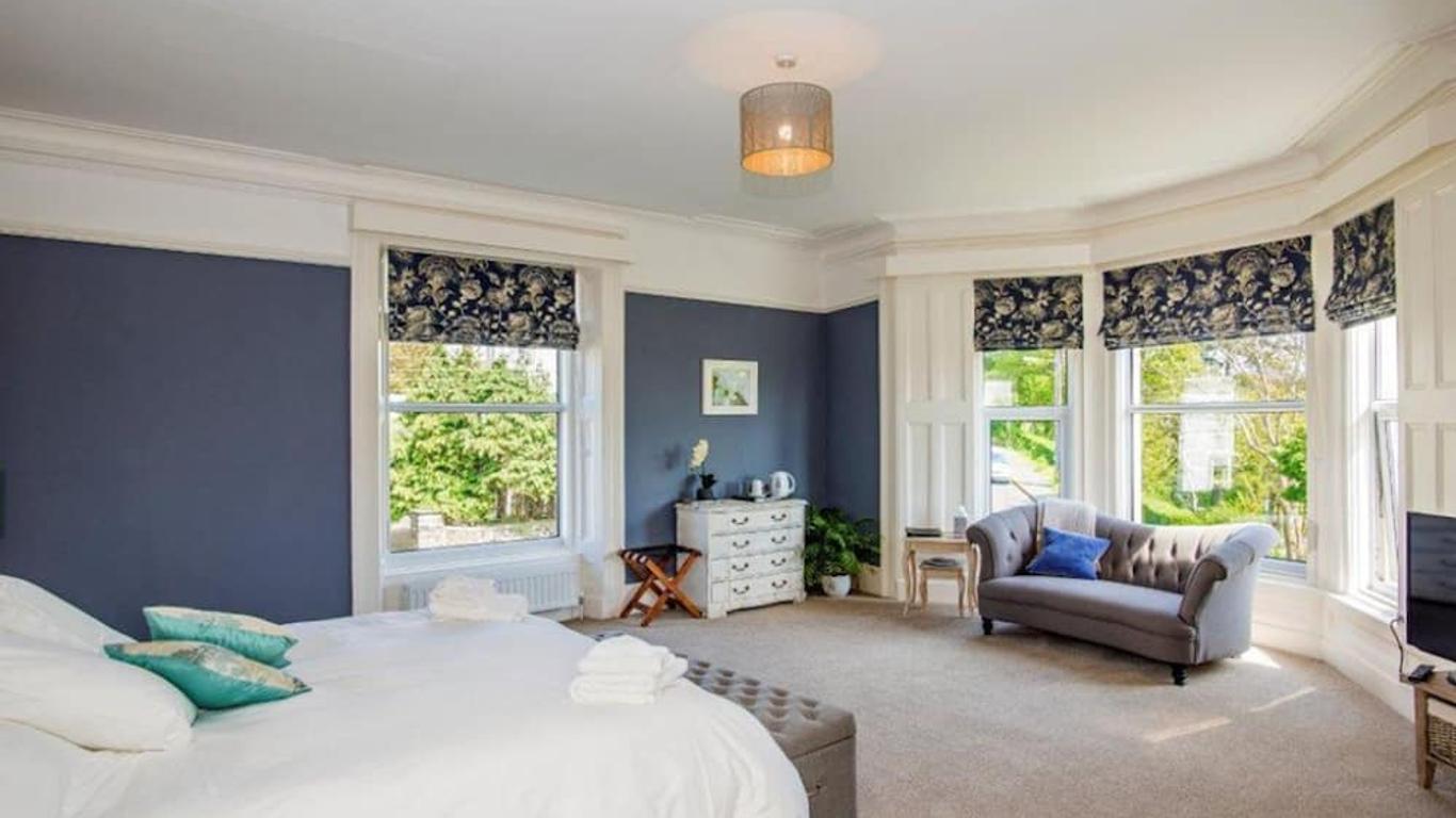 Baie Mooar House, Boutique B&B