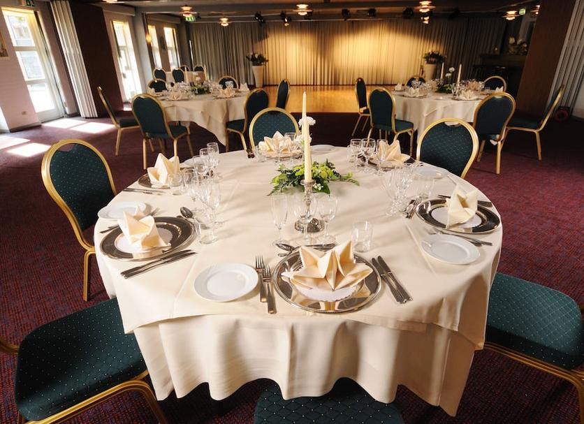 Sala de banquetes Foto