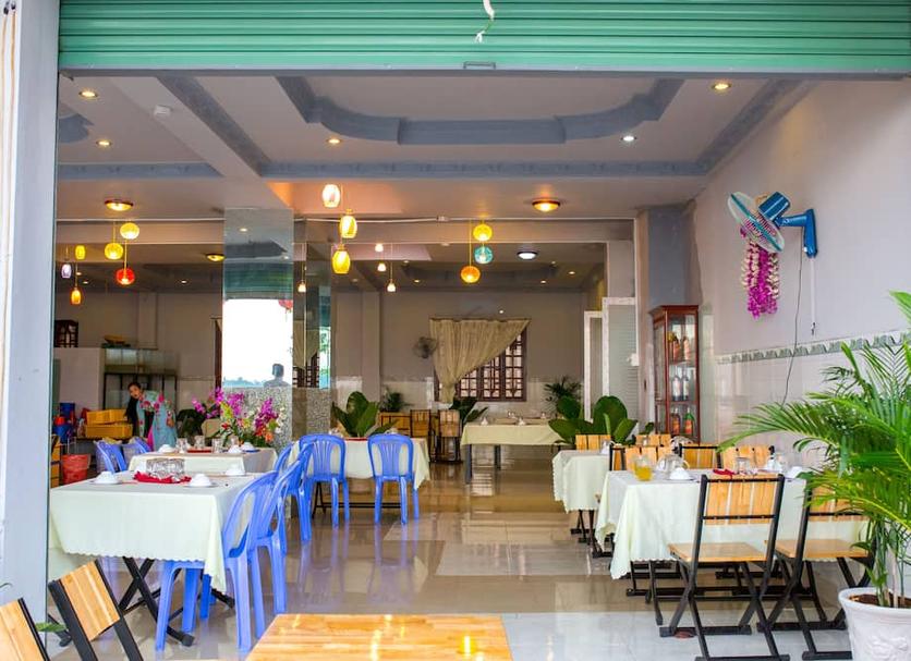 Restaurante Foto