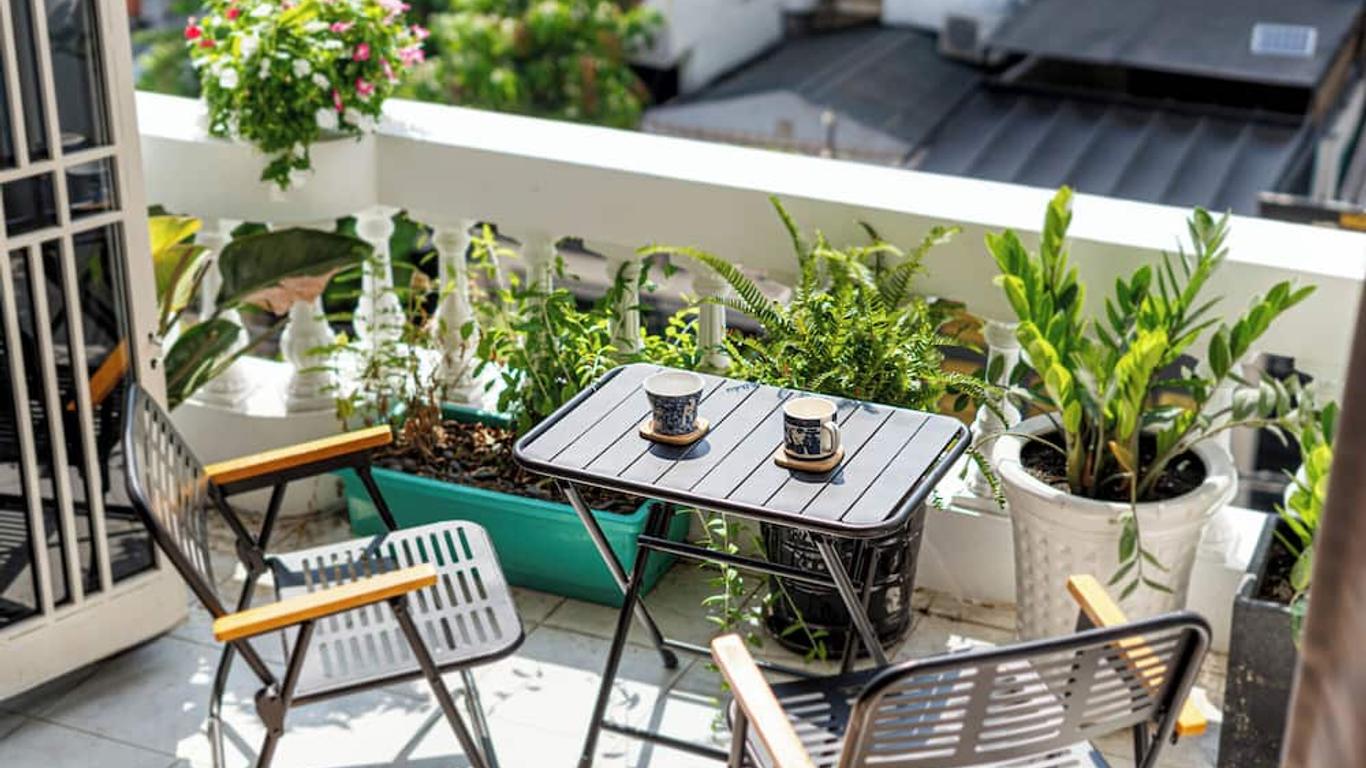 Holo Fairy House Saigon - Serviced Homestay