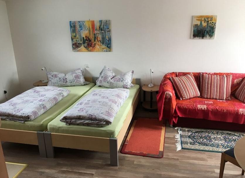 Habitación Foto