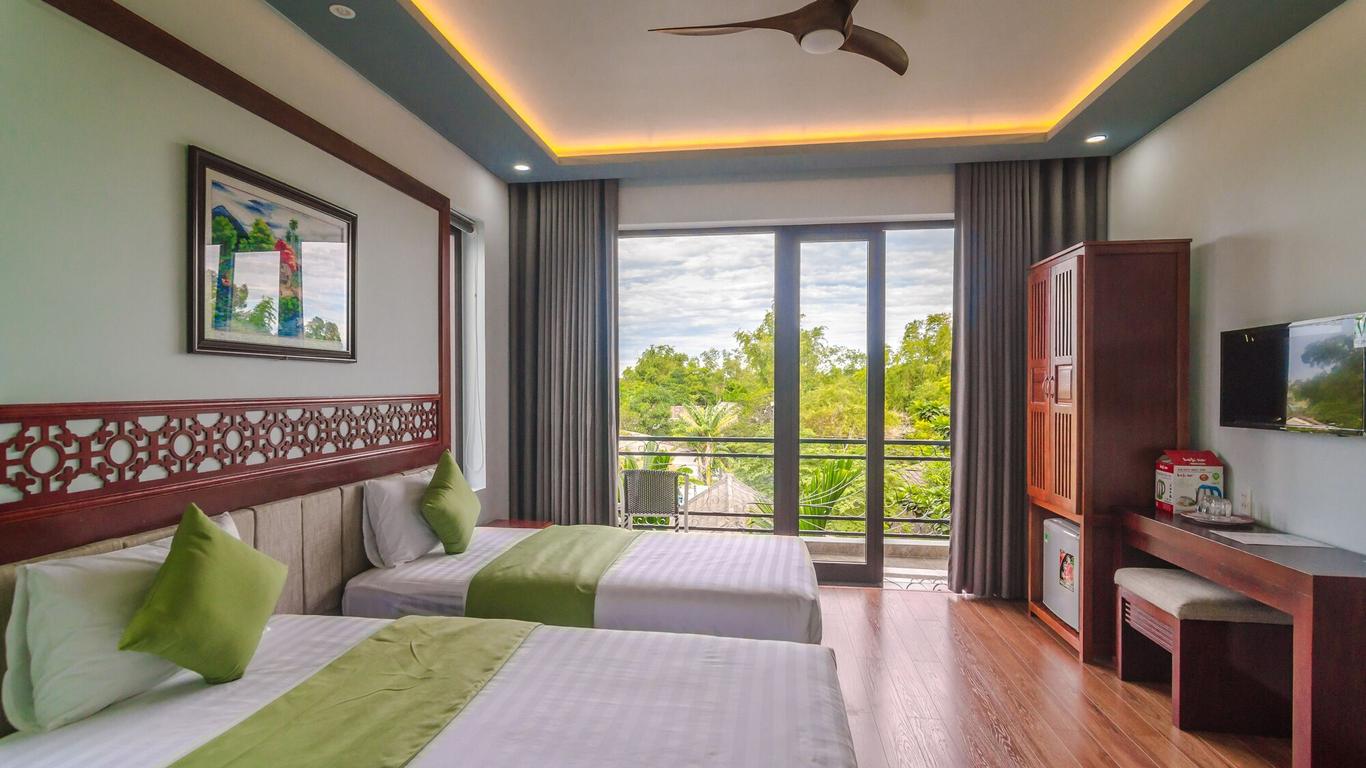 Tue Tam Garden Villa