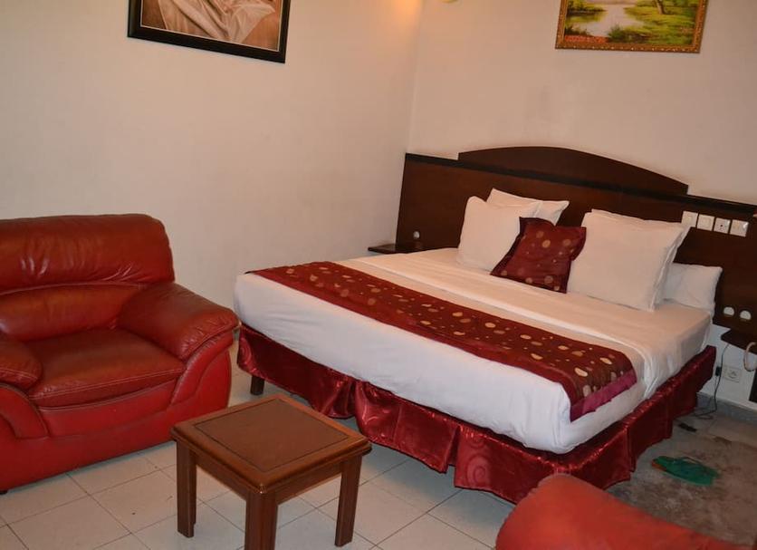 Habitación Foto