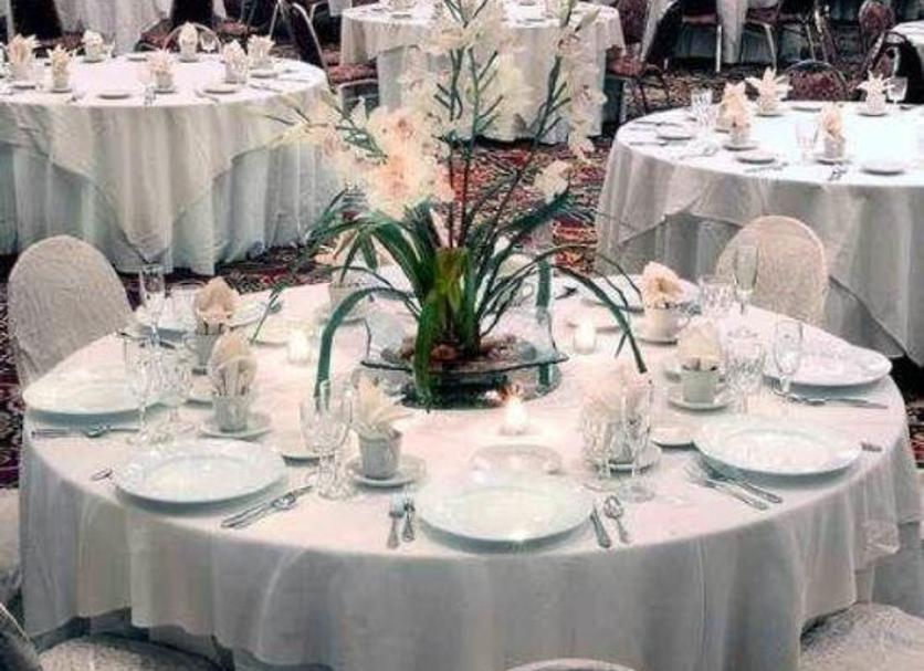Sala de banquetes Foto