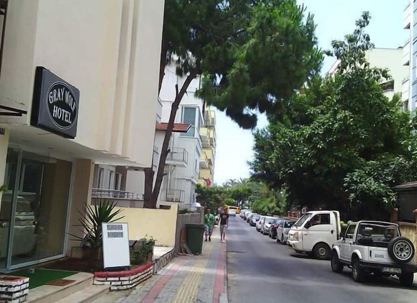 Vista del exterior Foto