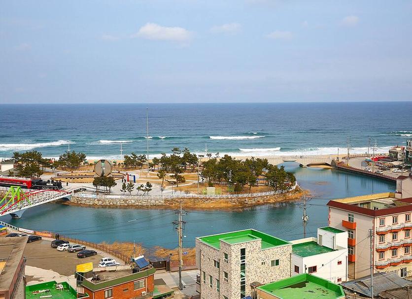 Vista del exterior Foto