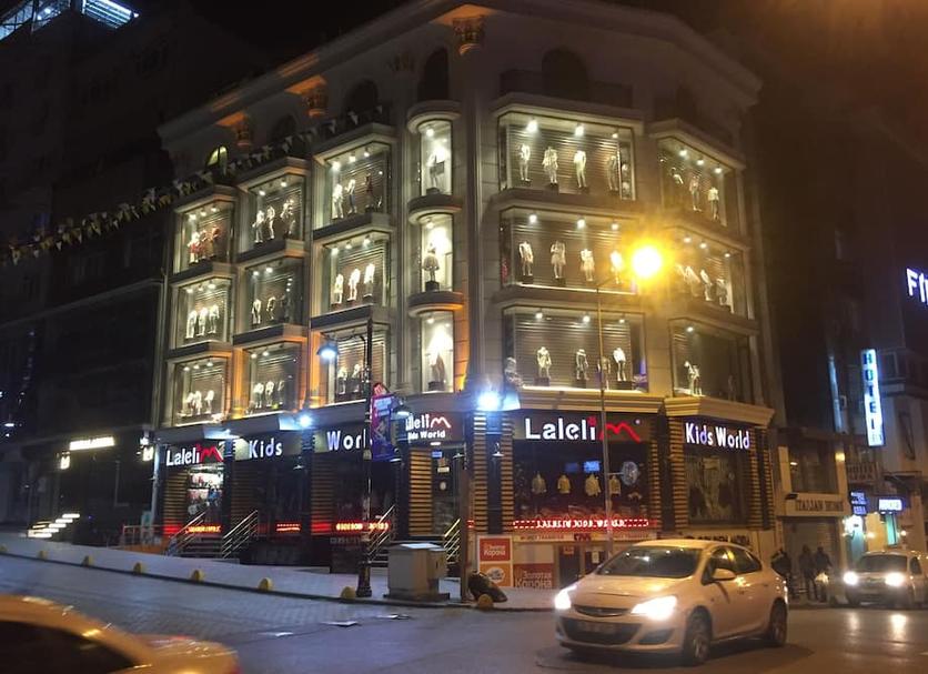 Edificio Foto