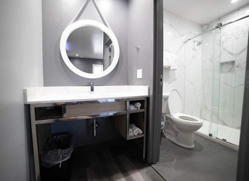 Baño Foto