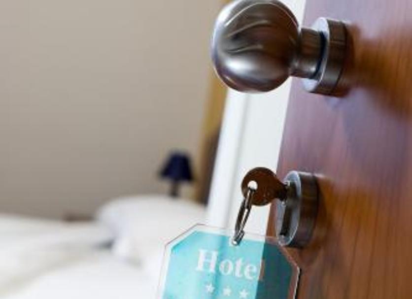 Servicio de la habitación Foto