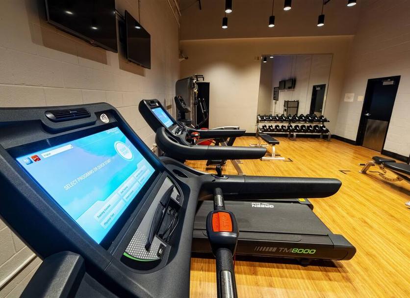 Gym Foto