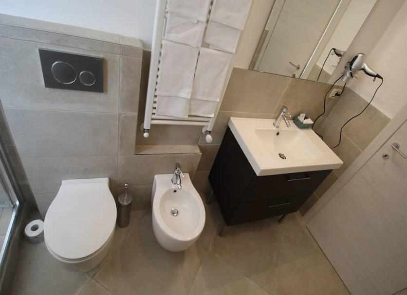 Baño Foto