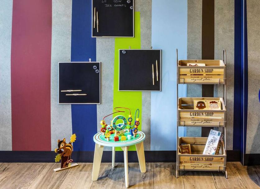 Servicio de la habitación Foto