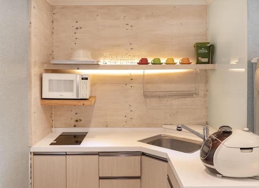 Cocina Foto
