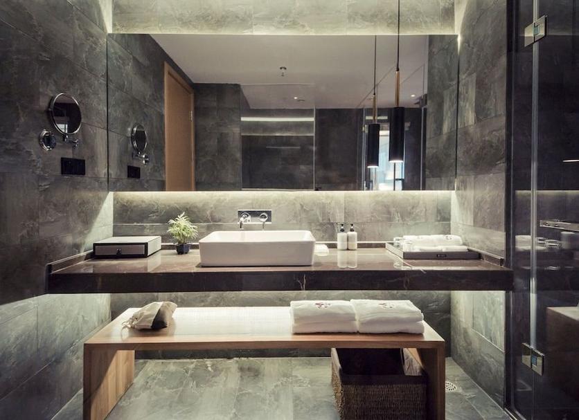 Baño Foto
