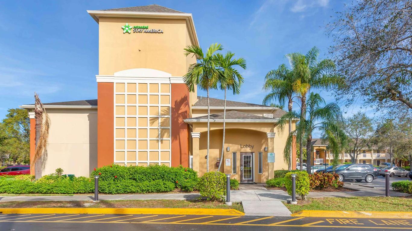 Extended Stay America Suites - Fort Lauderdale - Tamarac