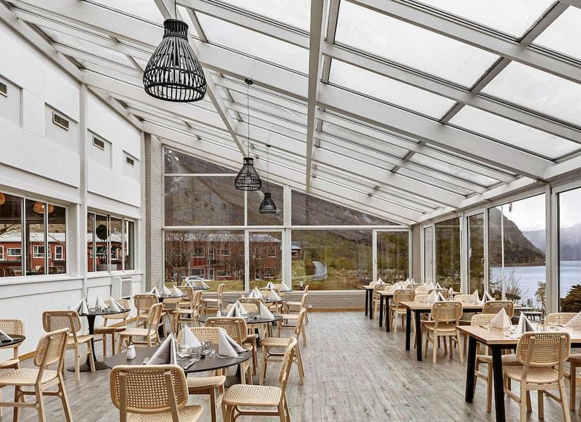 Restaurante Foto