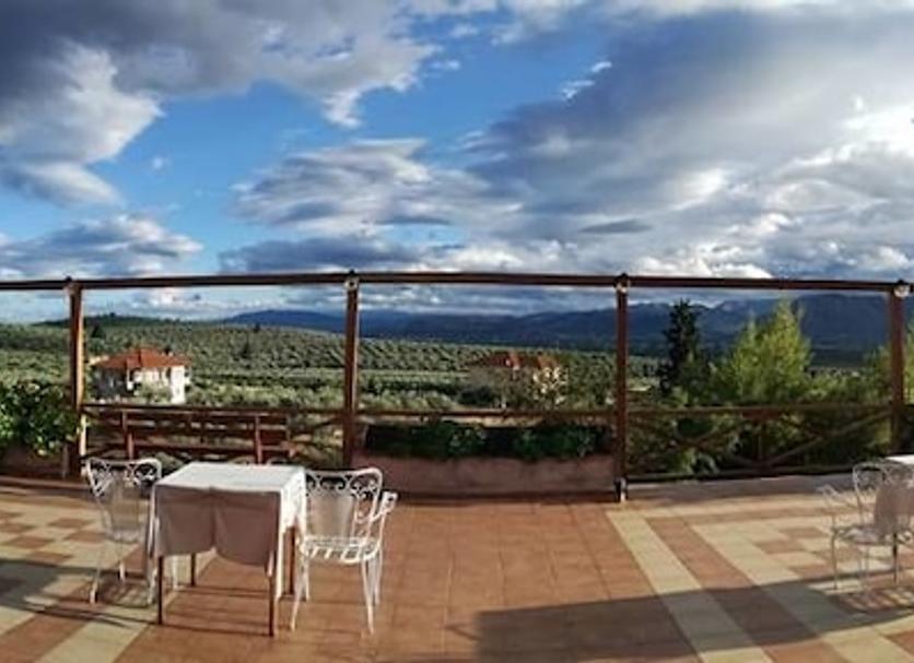 Balcón Foto