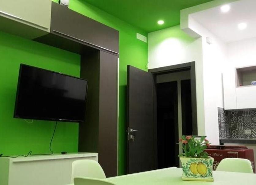 Servicio de la habitación Foto