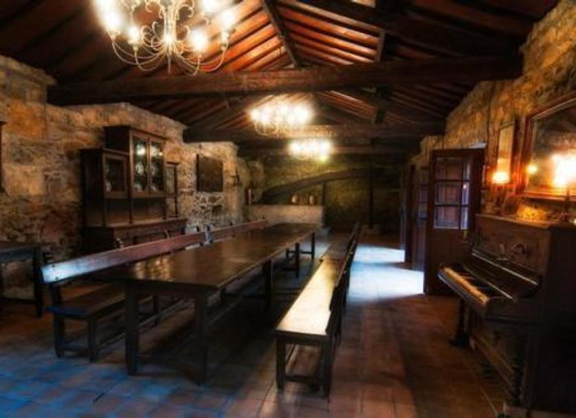 Comedor Foto