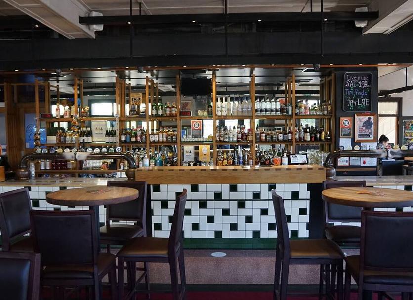 Bar Foto
