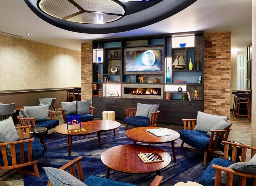 Lounge Foto