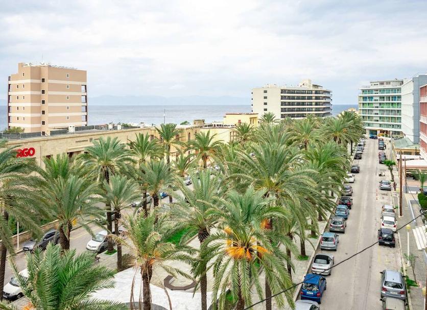 Vista del exterior Foto