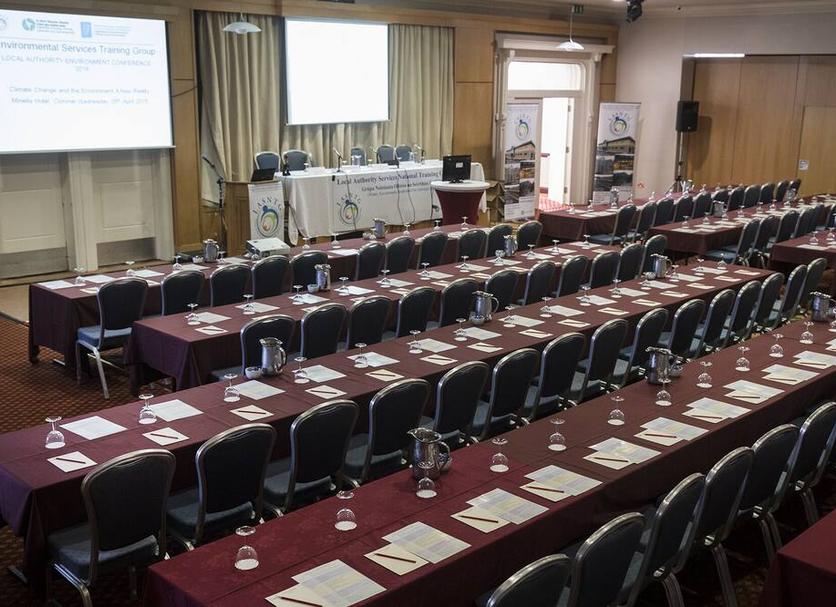 Sala de conferencias Foto