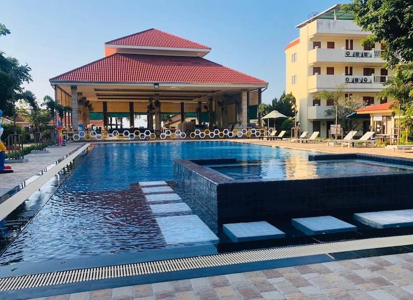 Piscina Foto