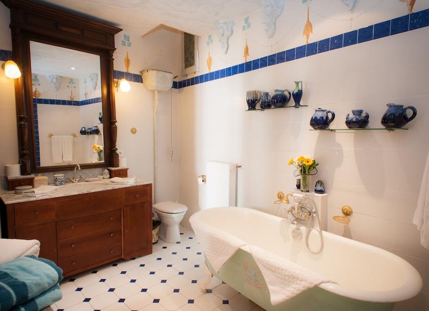Baño Foto