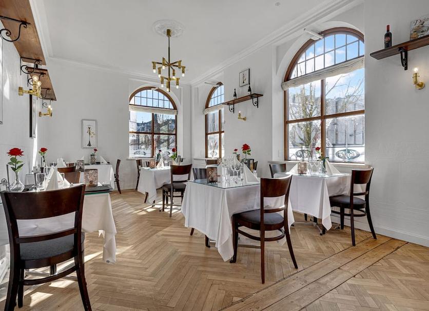 Restaurante Foto