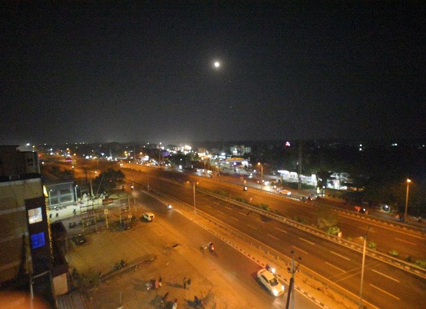Vista del exterior Foto