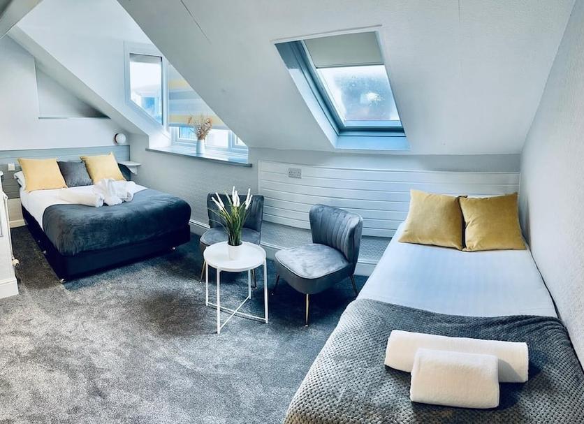 Habitación Foto