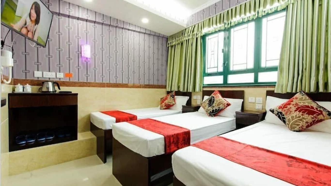 Jin Xiang Hotel