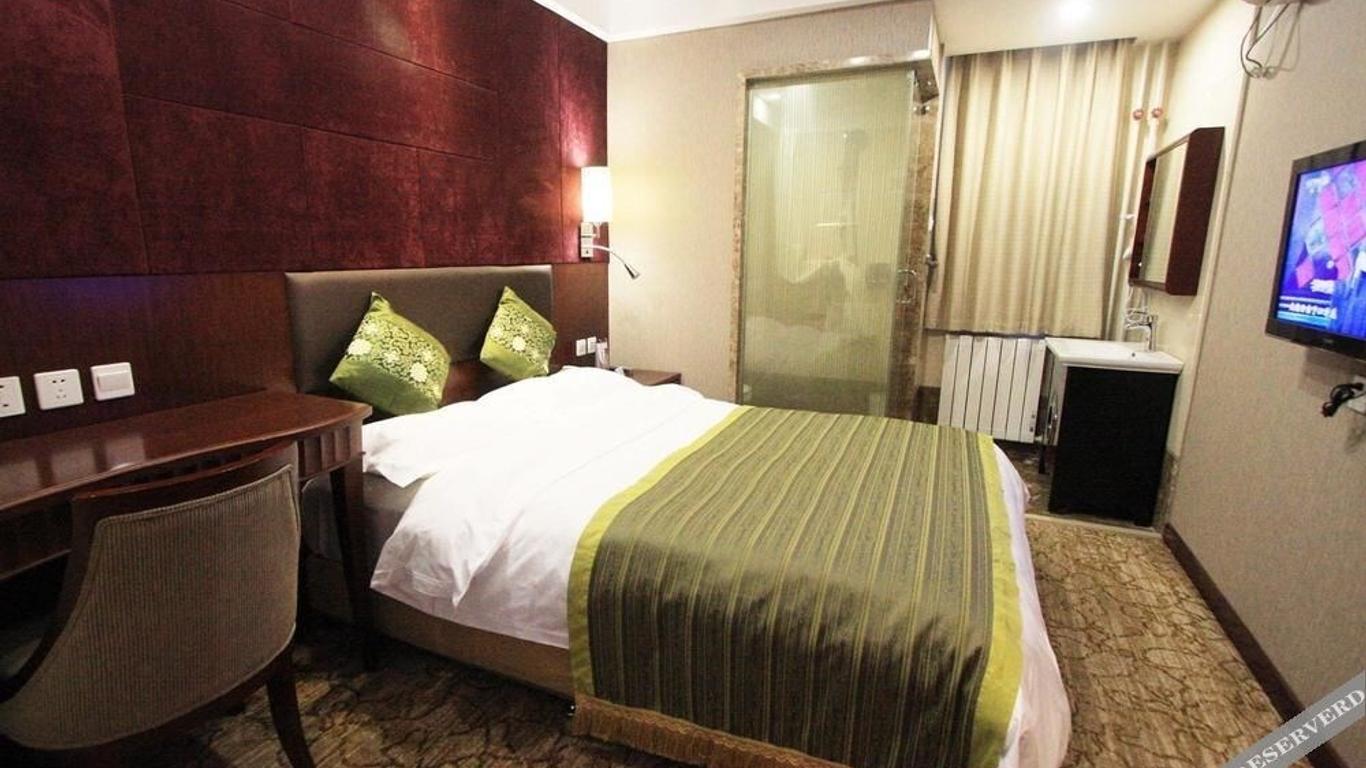 Huali Jiahe Hotel
