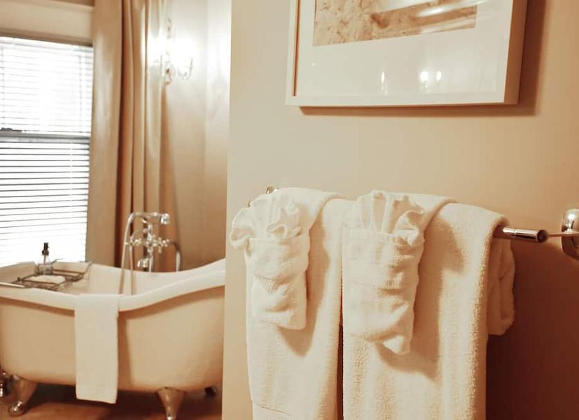 Servicio de la habitación Foto