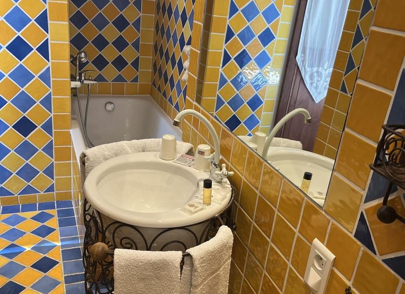 Baño Foto